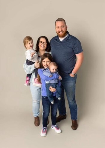 The family behind JDV Land Management